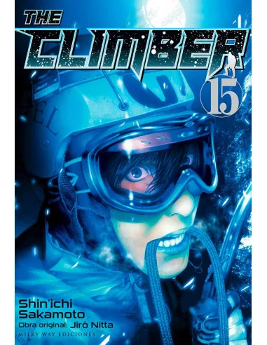 es::The Climber vol. 15