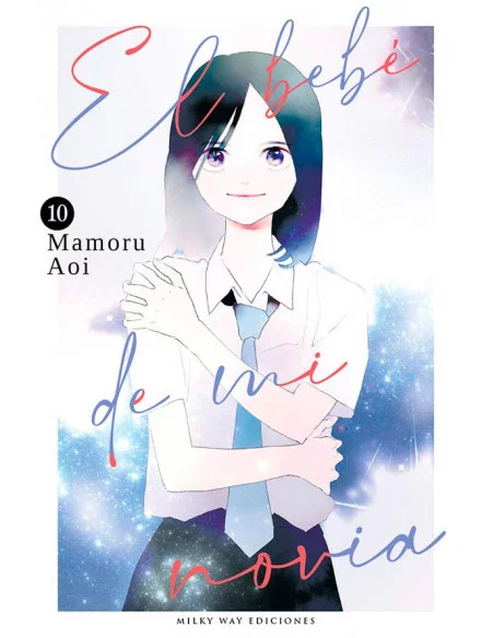 es::El bebé de mi novia Vol. 10