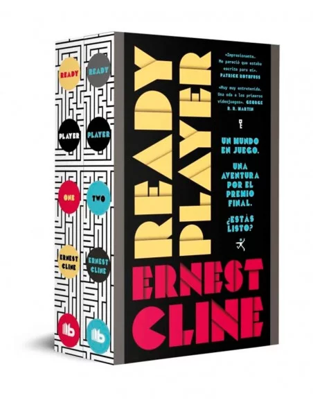 es::Ready Player One (Pack 1+2)