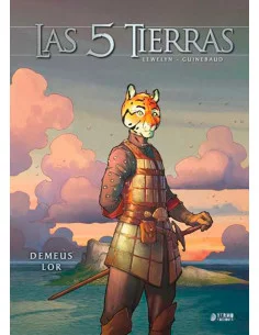 es::Las 5 Tierras: Demeus Lor