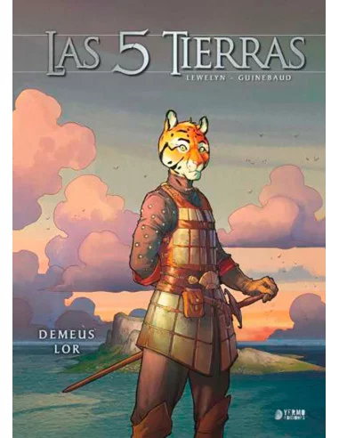 es::Las 5 Tierras: Demeus Lor