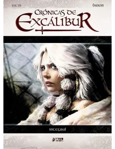 es::Las crónicas de Excálibur Integral