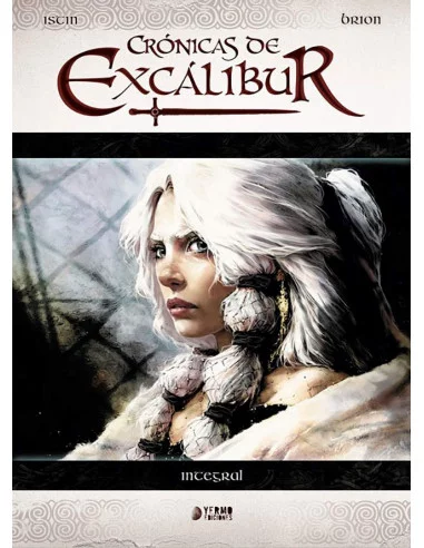 es::Las crónicas de Excálibur Integral