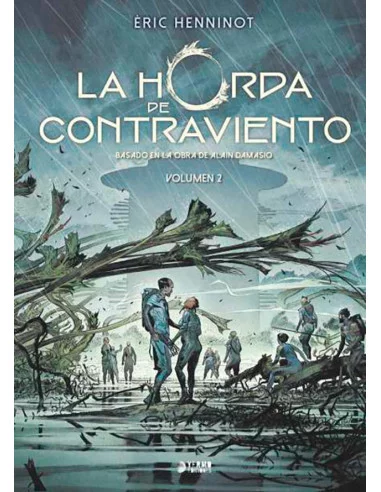 es::La Horda de Contraviento vol. 02
