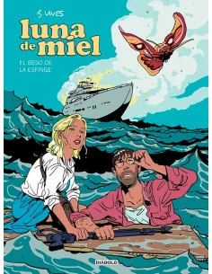 es::Luna de miel 1. El beso de la esfinge 