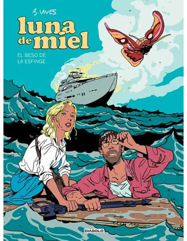 es::Luna de miel 1. El beso de la esfinge 