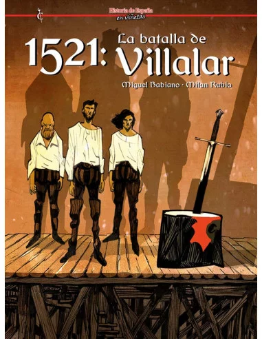 es::1521. La batalla de Villalar
