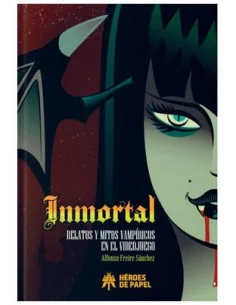 es::Inmortal. Relatos y mitos vampíricos en el videojuego