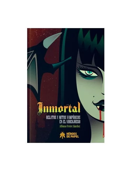 es::Inmortal. Relatos y mitos vampíricos en el videojuego