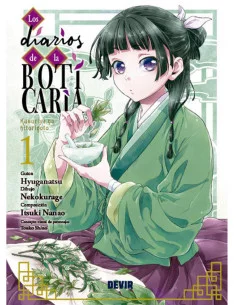 es::Los diarios de la boticaria 01