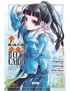 es::Los diarios de la boticaria 03