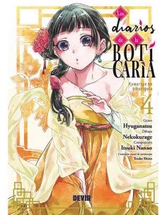 es::Los diarios de la boticaria 04