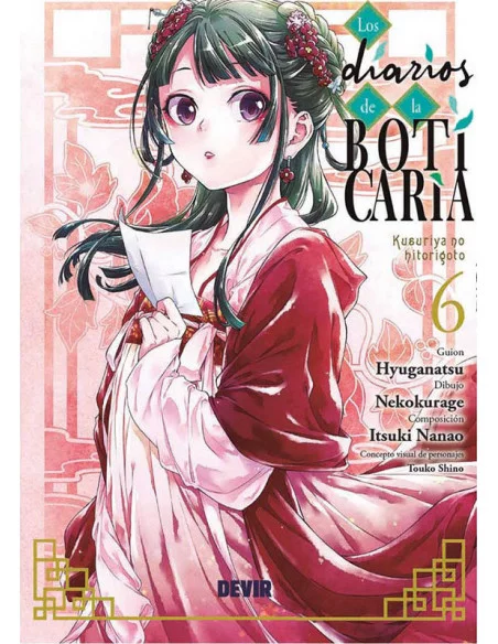 es::Los diarios de la boticaria 06