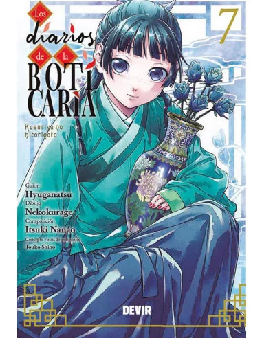 es::Los diarios de la boticaria 07