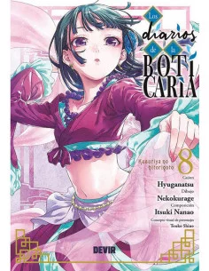 es::Los diarios de la boticaria 08