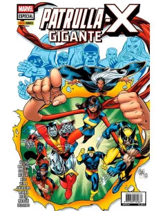 es::Patrulla-X Especial: Gigante