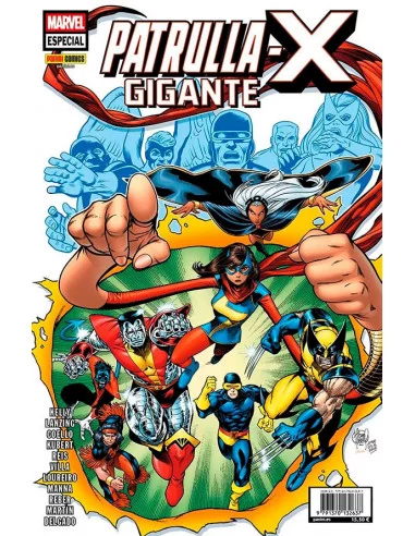 es::Patrulla-X Especial: Gigante