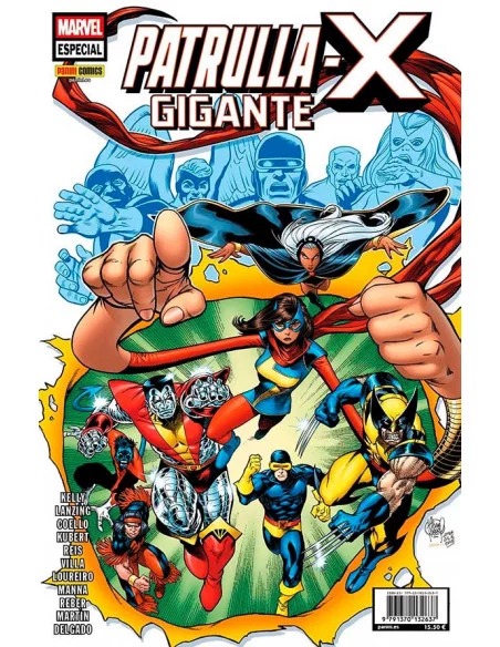 es::Patrulla-X Especial: Gigante