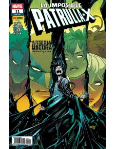 es::La Imposible Patrulla-X 11 (169)