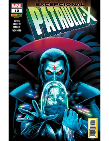 es::Excepcional Patrulla-X 10