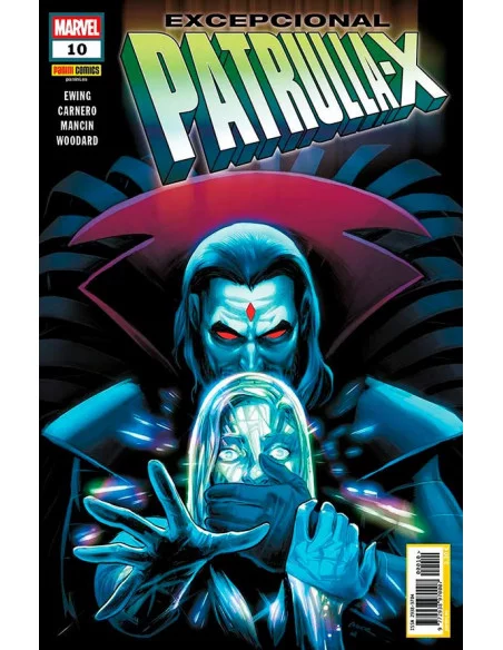 es::Excepcional Patrulla-X 10