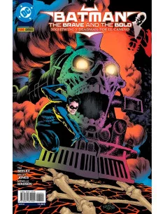 es::The Brave and the Bold 06. Nightwing y Deadman: Por el camino