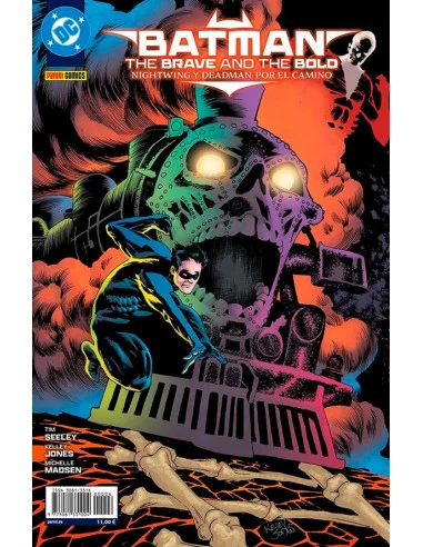 es::The Brave and the Bold 06. Nightwing y Deadman: Por el camino