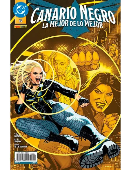 es::Canario Negro: La mejor de lo mejor 06