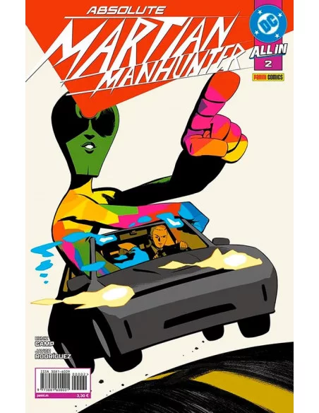 es::Absolute Martian Manhunter 02