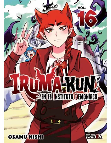 es::Iruma-kun en el instituto demoníaco 16