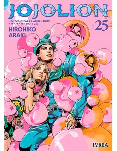 es::Jojo's bizarre adventure Parte 8. JoJolion 25