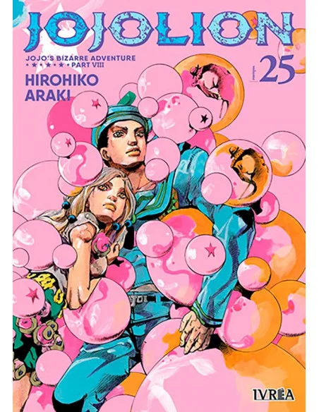es::Jojo's bizarre adventure Parte 8. JoJolion 25