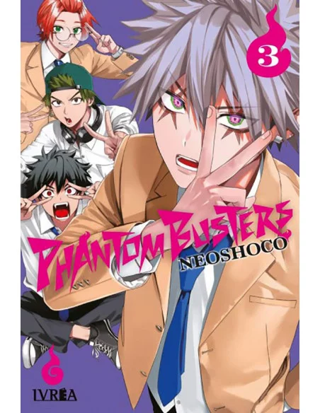 es::Phantom Busters 03