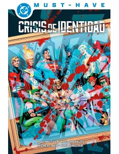 es::DC Must-Have. Crisis de identidad