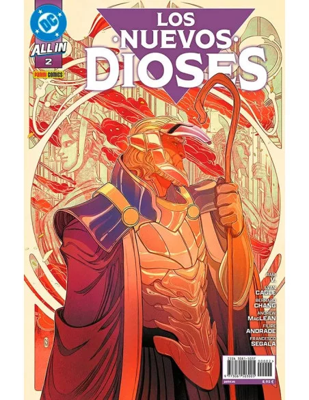 es::All In Los Nuevos Dioses 02