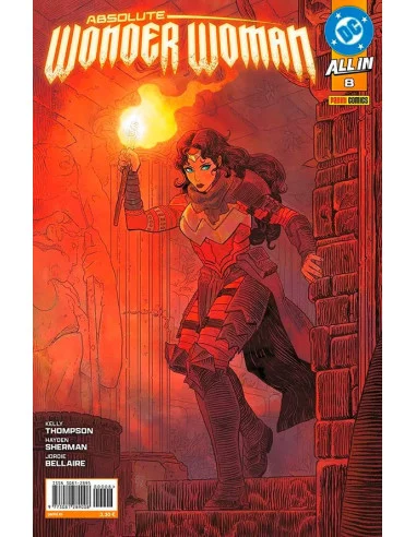 es::Absolute Wonder Woman 08