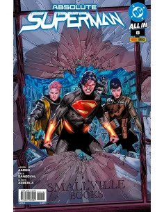 es::Absolute Superman 08