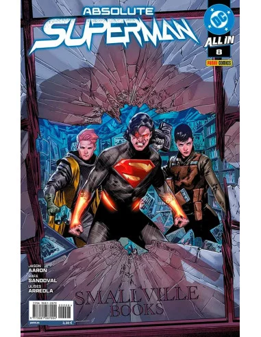 es::Absolute Superman 08