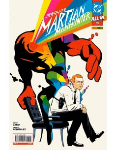 es::Absolute Martian Manhunter 03