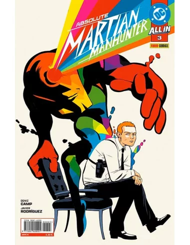 es::Absolute Martian Manhunter 03