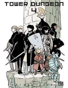 es::Tower Dungeon 04