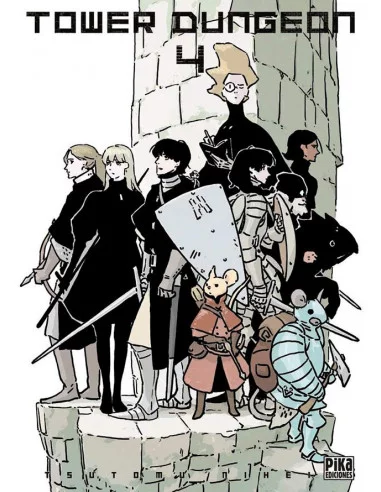 es::Tower Dungeon 04