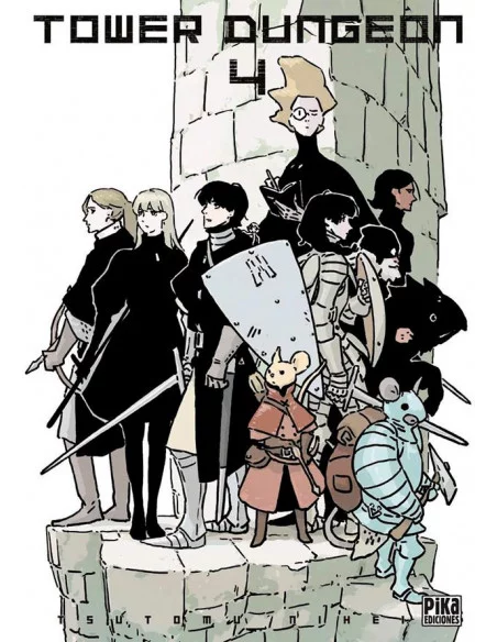 es::Tower Dungeon 04