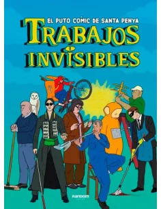 es::Trabajos invisibles