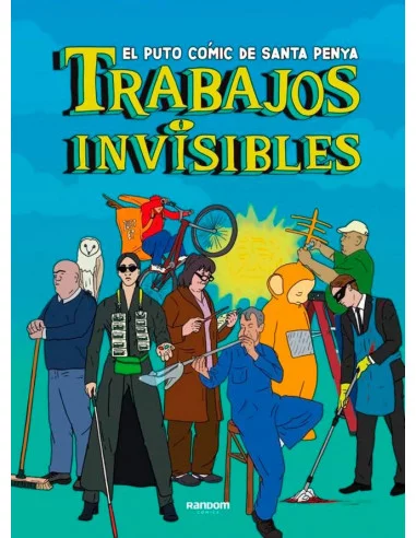 es::Trabajos invisibles