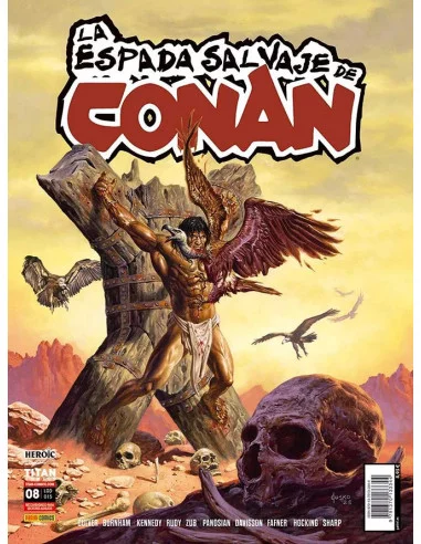 es::La Espada Salvaje de Conan 08
