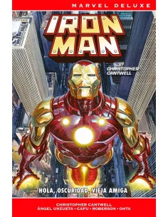 es::Iron Man de Christopher Cantwell 02. Oscuridad, Vieja amiga (Cómic Marvel Now! Deluxe)