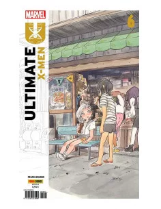 es::Ultimate X-Men 06