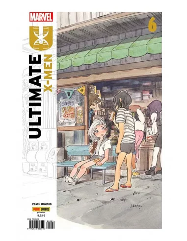 es::Ultimate X-Men 06