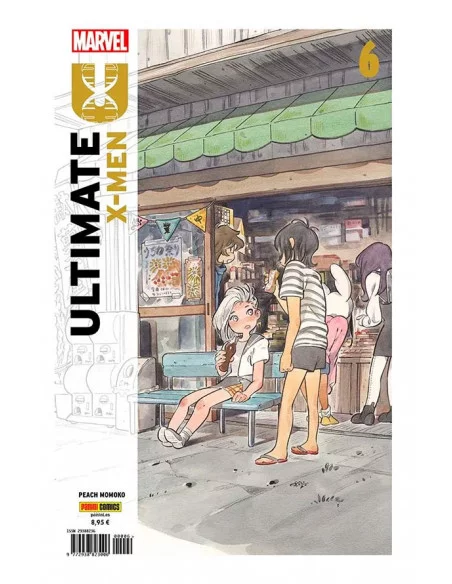 es::Ultimate X-Men 06